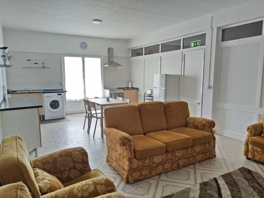 Rua De Baixo Apartments Calheta  Ngoại thất bức ảnh