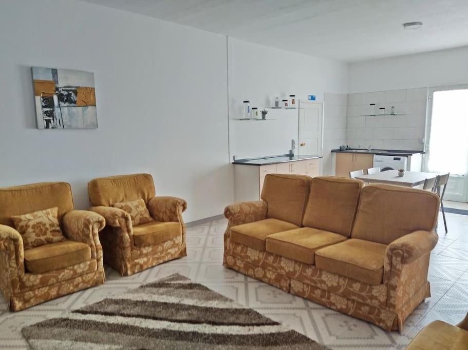 Rua De Baixo Apartments Calheta  Ngoại thất bức ảnh